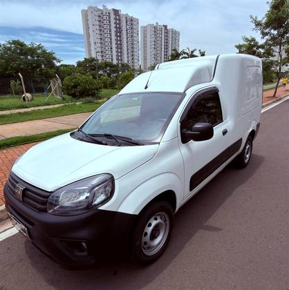 FIAT FIORINO 1.4 MPI FURGÃO ENDURANCE 8V FLEX 2P MANUAL